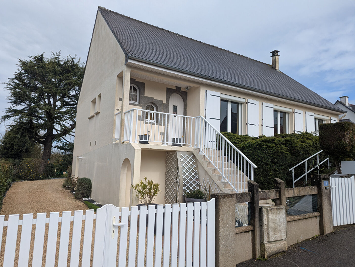 Maison T6 à Nouvoitou