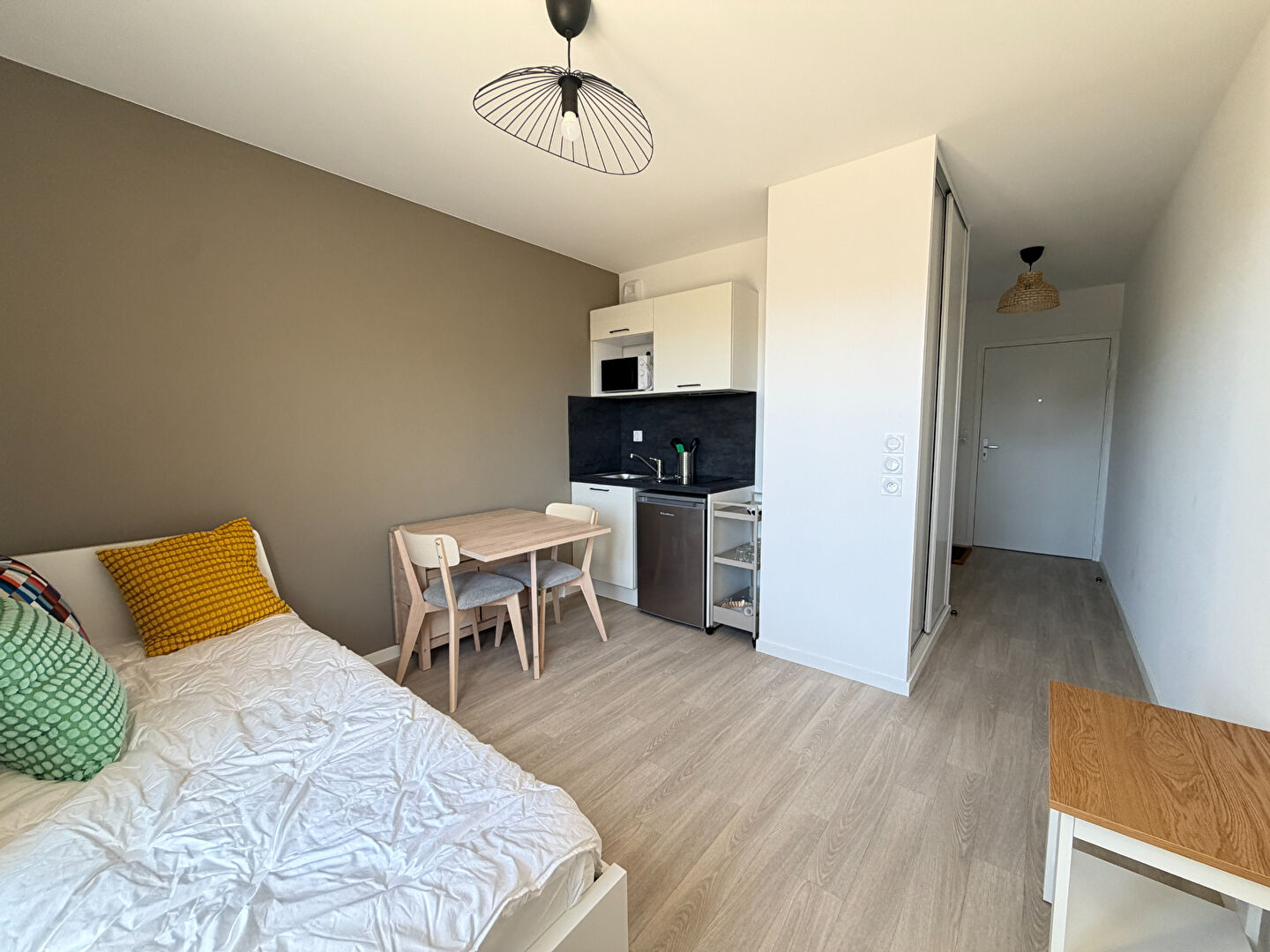 Appartement T1 à Rennes