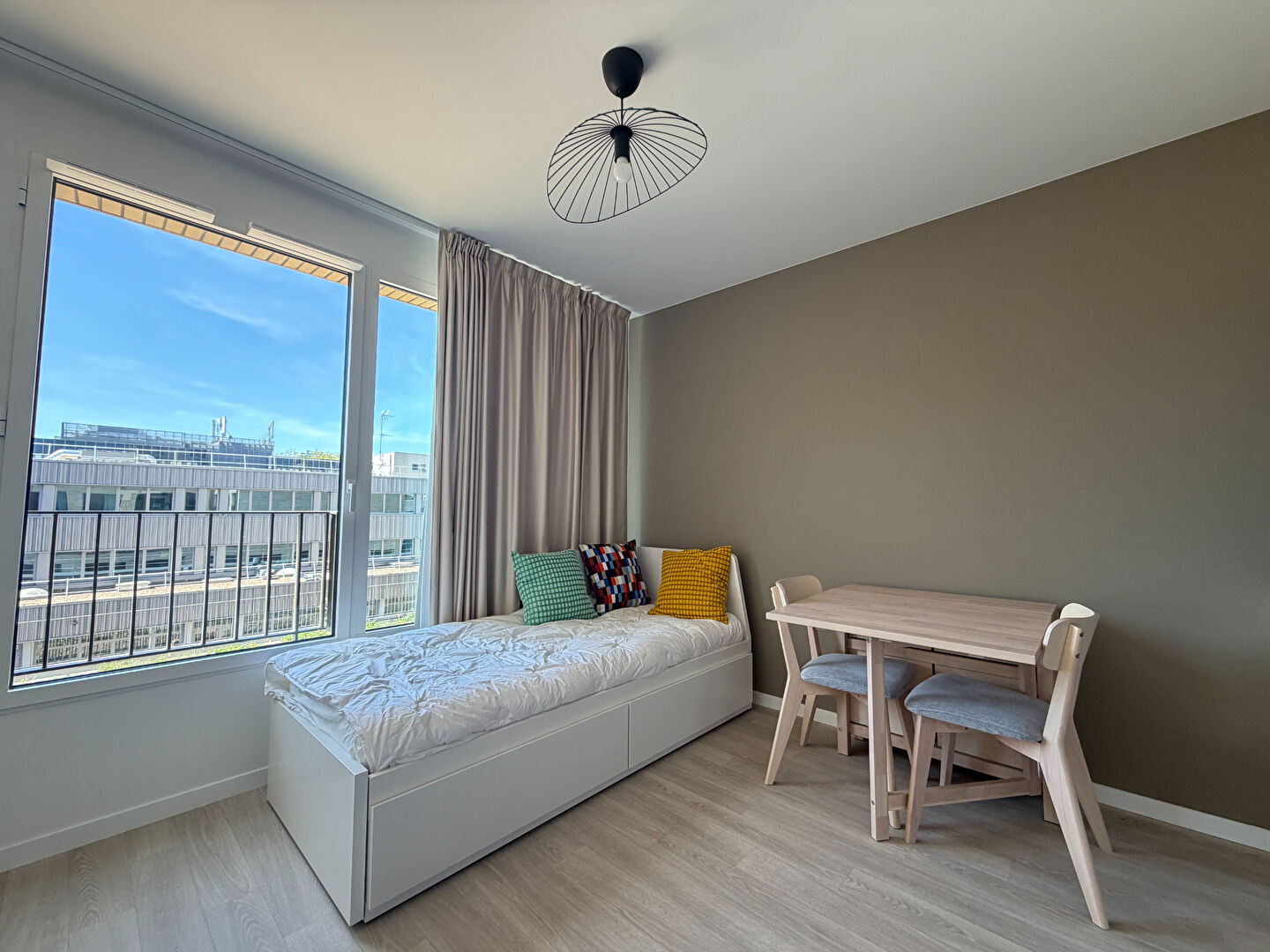 Appartement T1 à Rennes