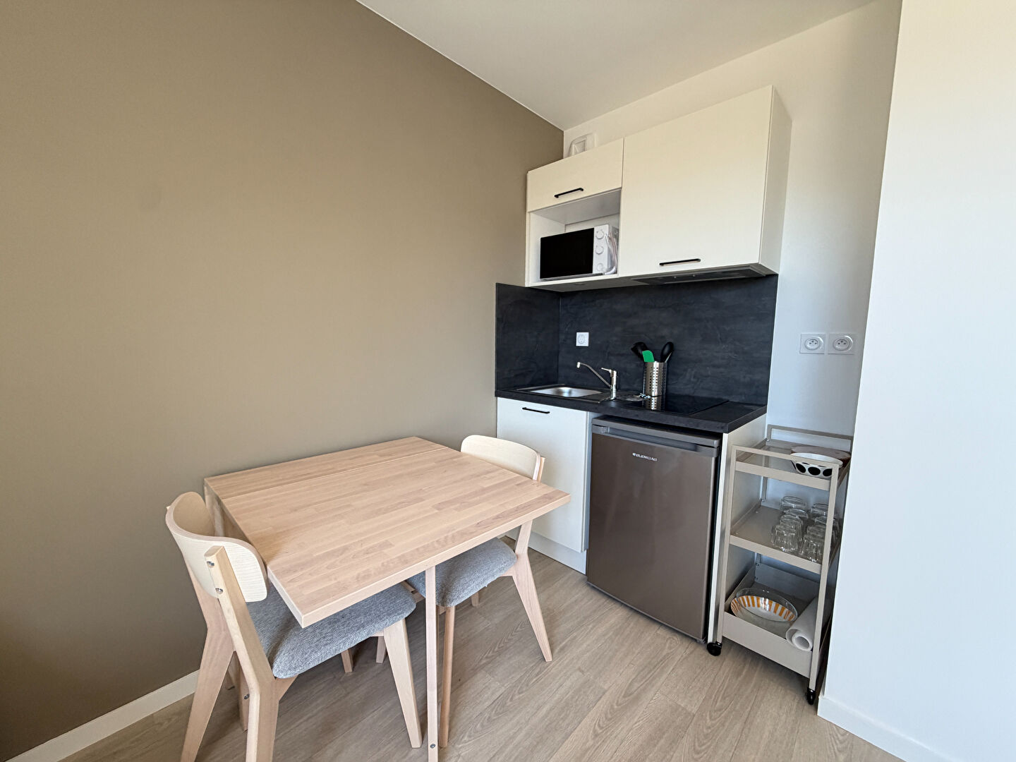 Appartement T1 à Rennes