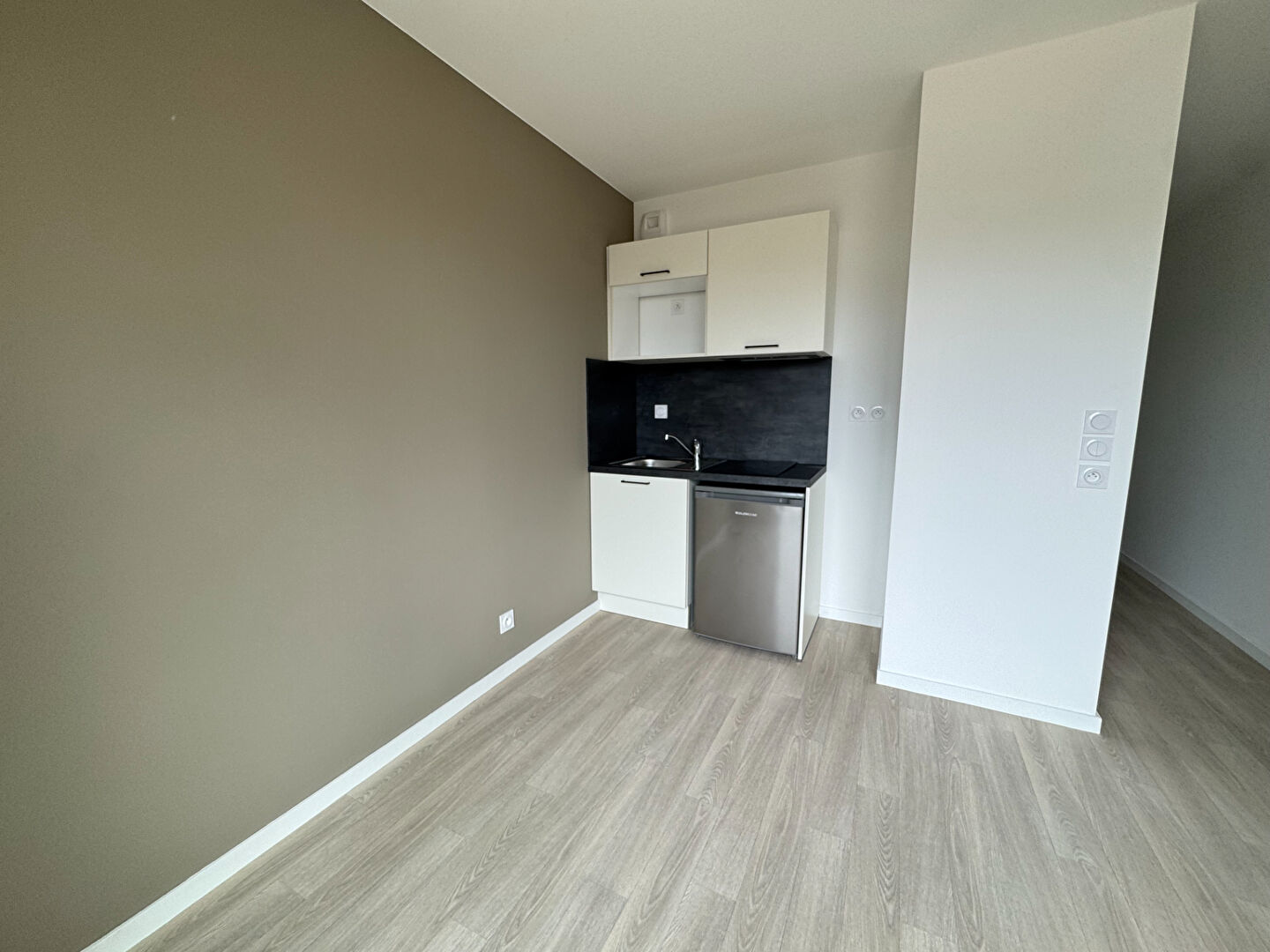 Appartement T1 à Rennes