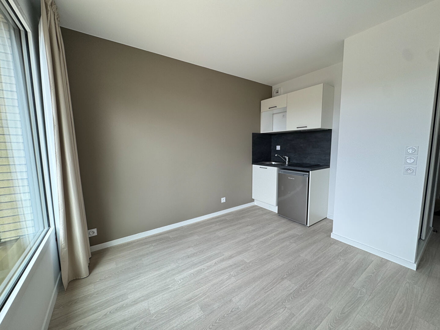 Appartement T1 à Rennes