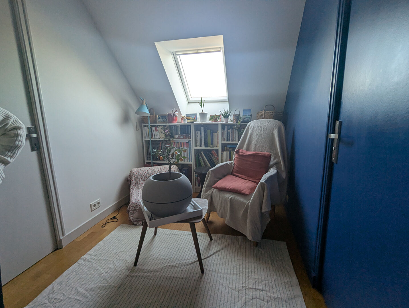 Maison T6 à Domloup