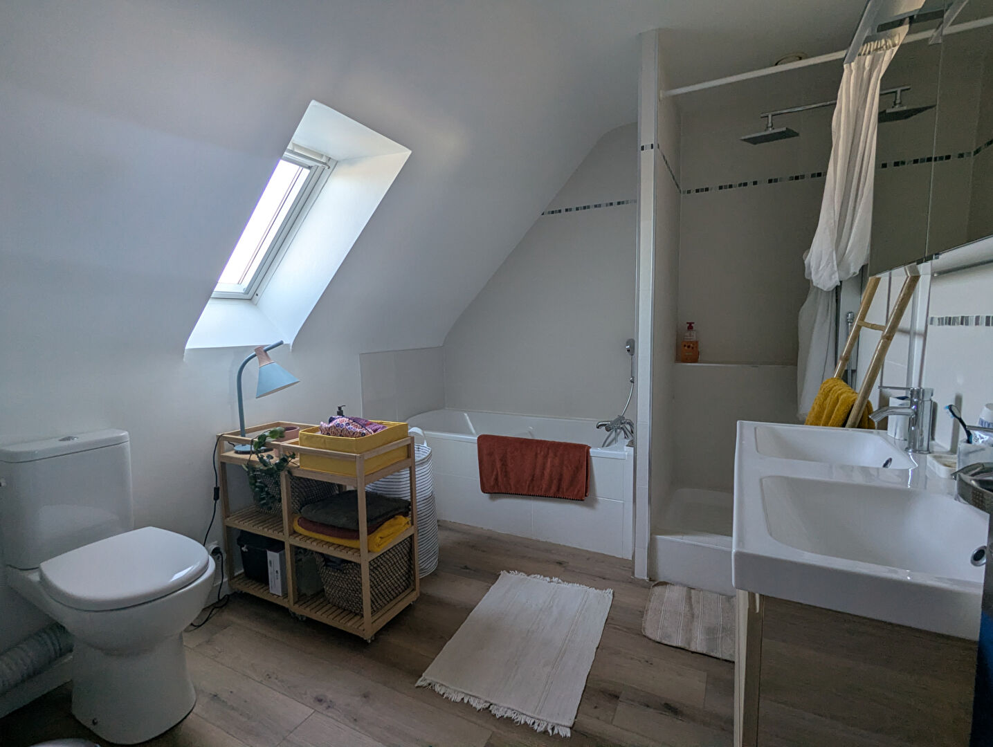 Maison T6 à Domloup