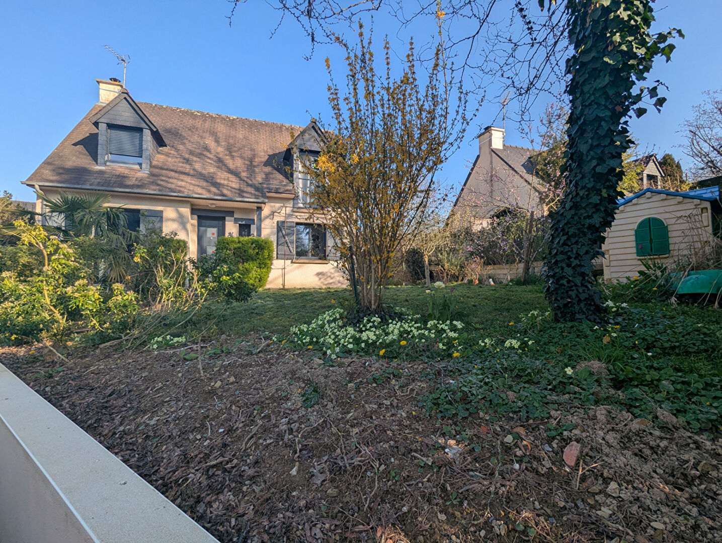 Maison T6 à Domloup