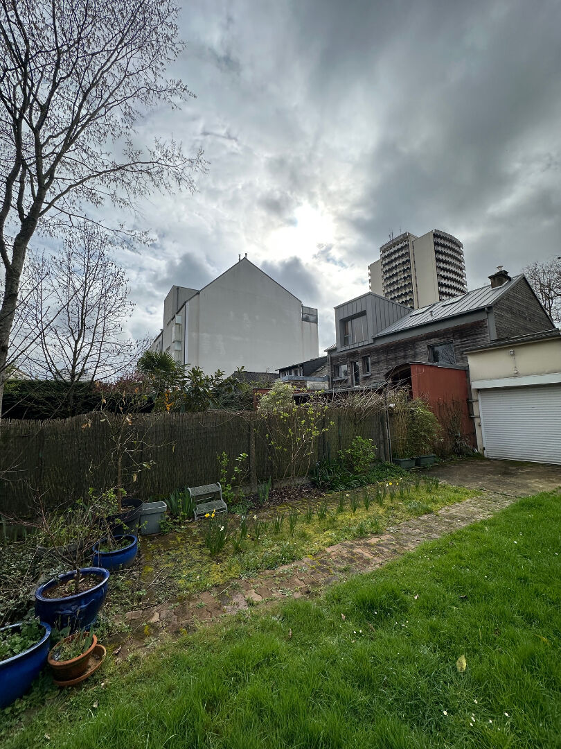 Maison T5 à Rennes