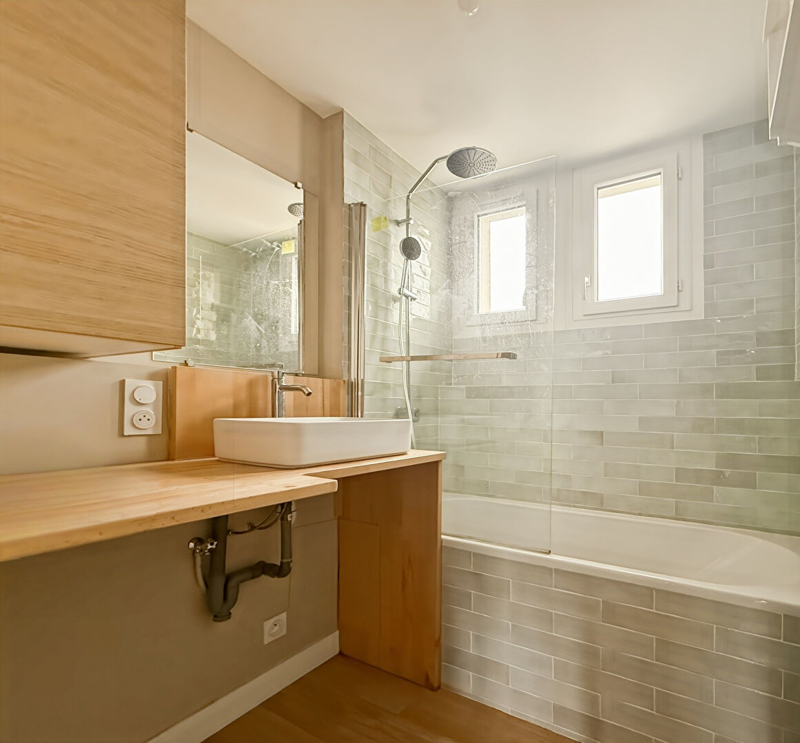 Appartement T3 à Rennes