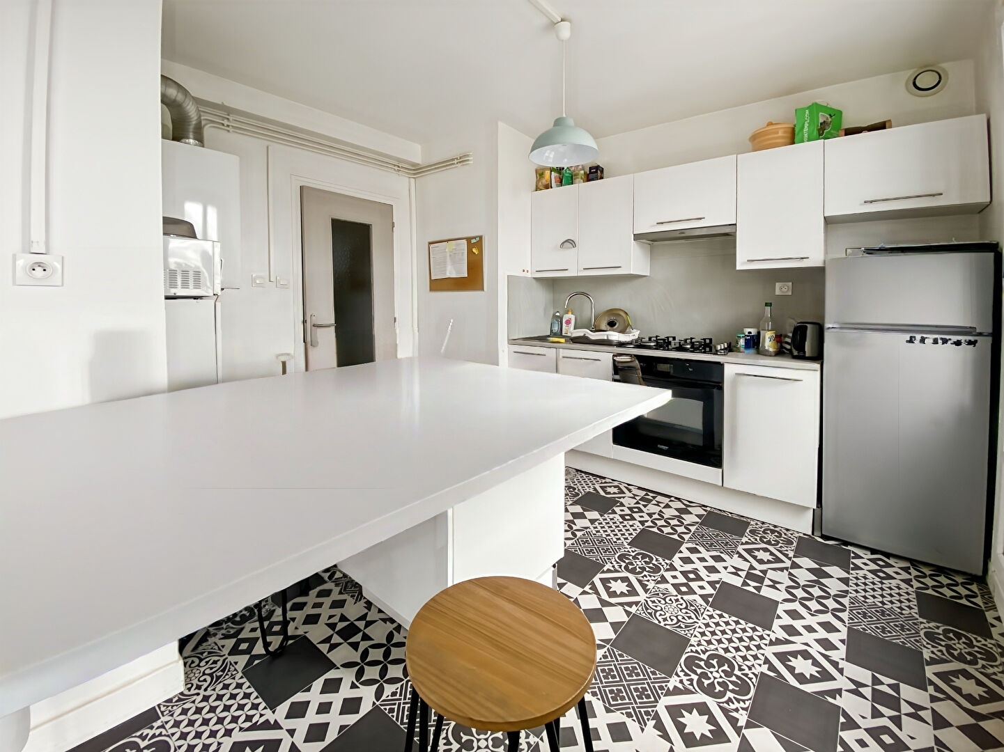 Appartement T4 à Rennes