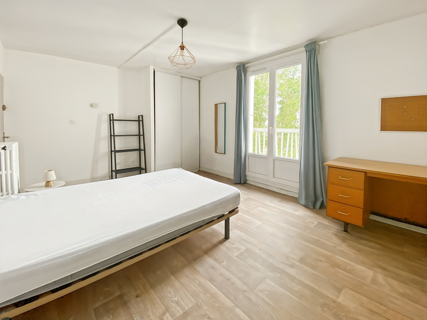 Appartement T4 à Rennes