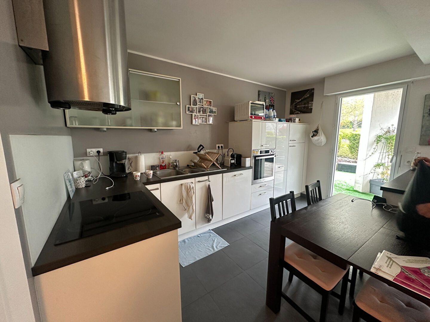 Appartement T4 à Rennes