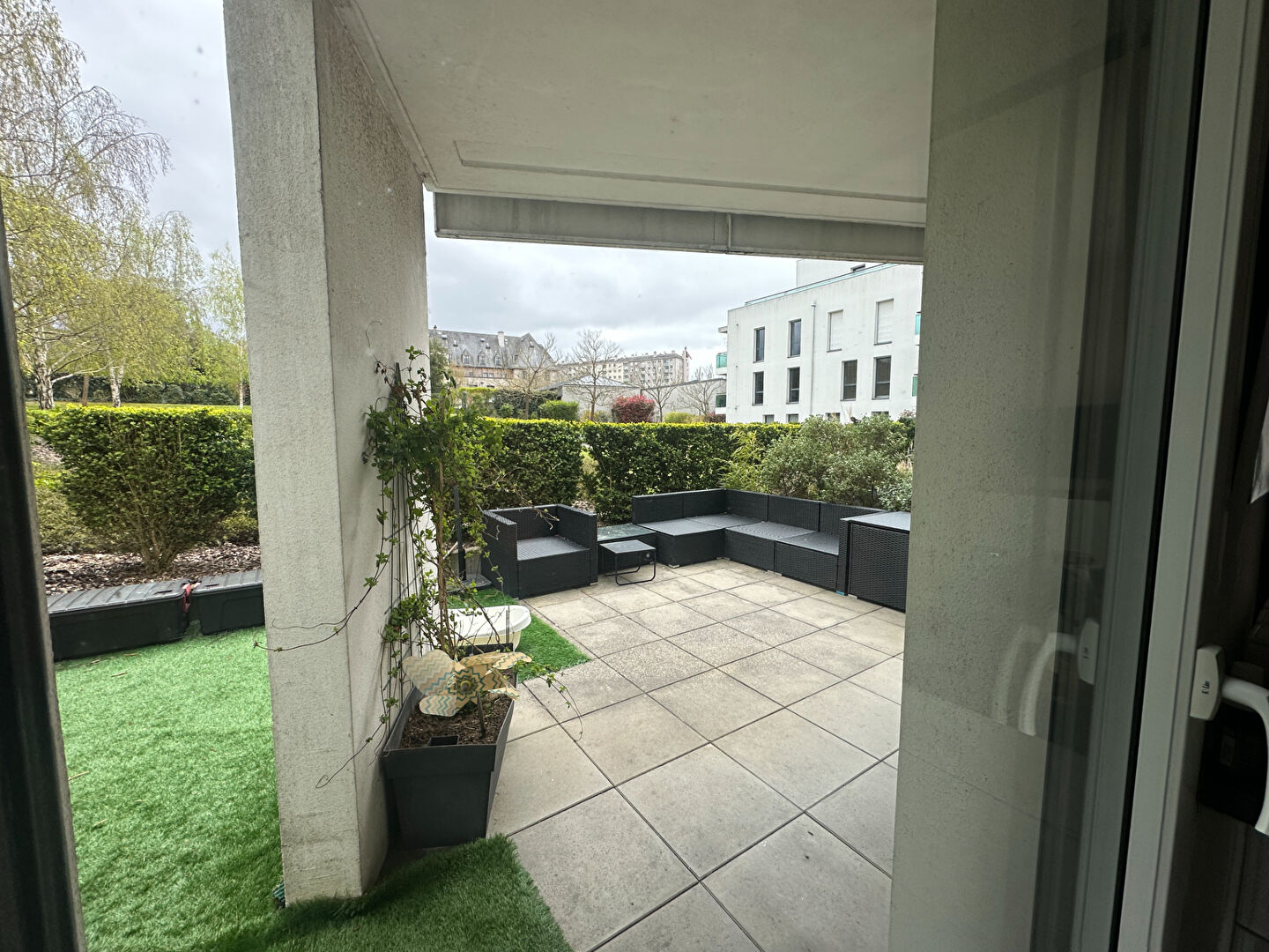 Appartement T4 à Rennes