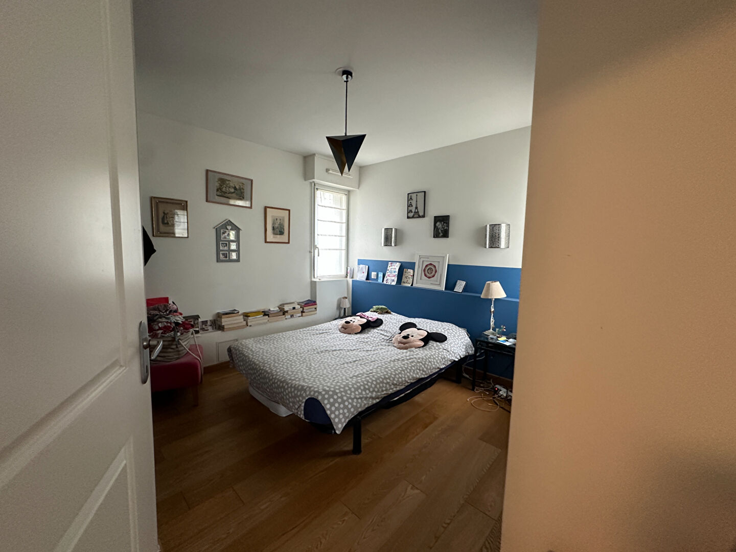 Appartement T4 à Rennes