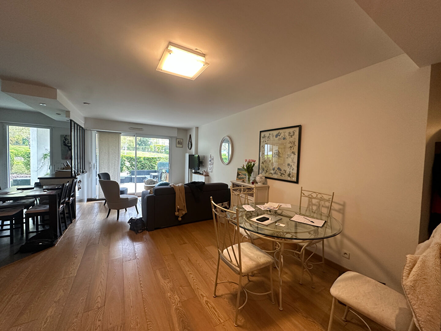 Appartement T4 à Rennes