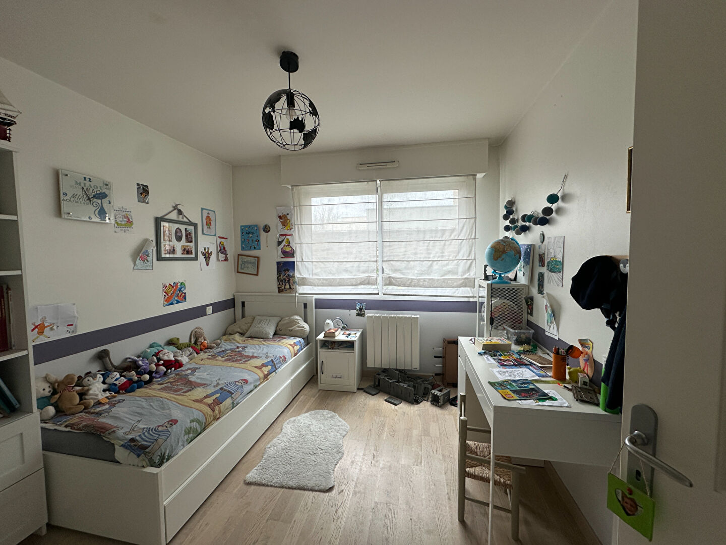 Appartement T4 à Rennes