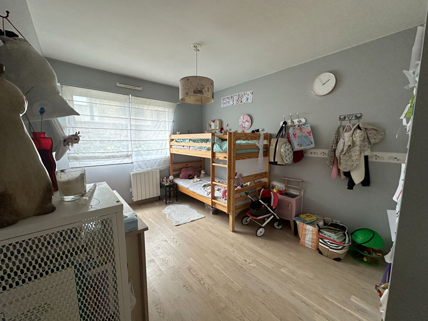 Appartement T4 à Rennes