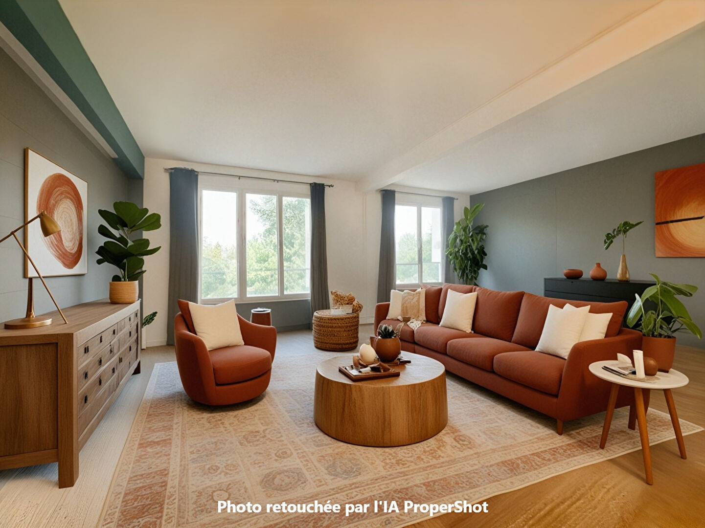 Appartement T3 à Saint jacques de la lande