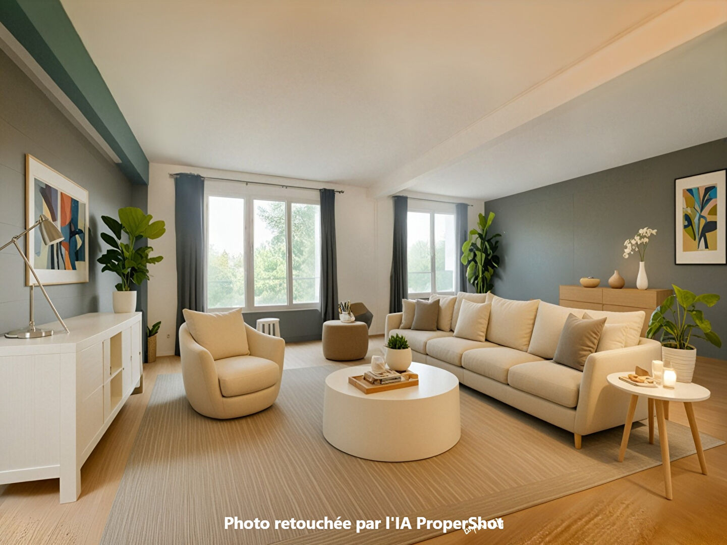 Appartement T3 à Saint jacques de la lande