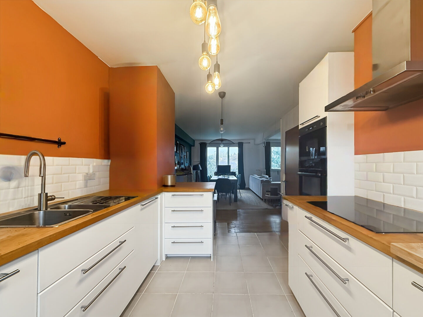 Appartement T3 à Saint jacques de la lande