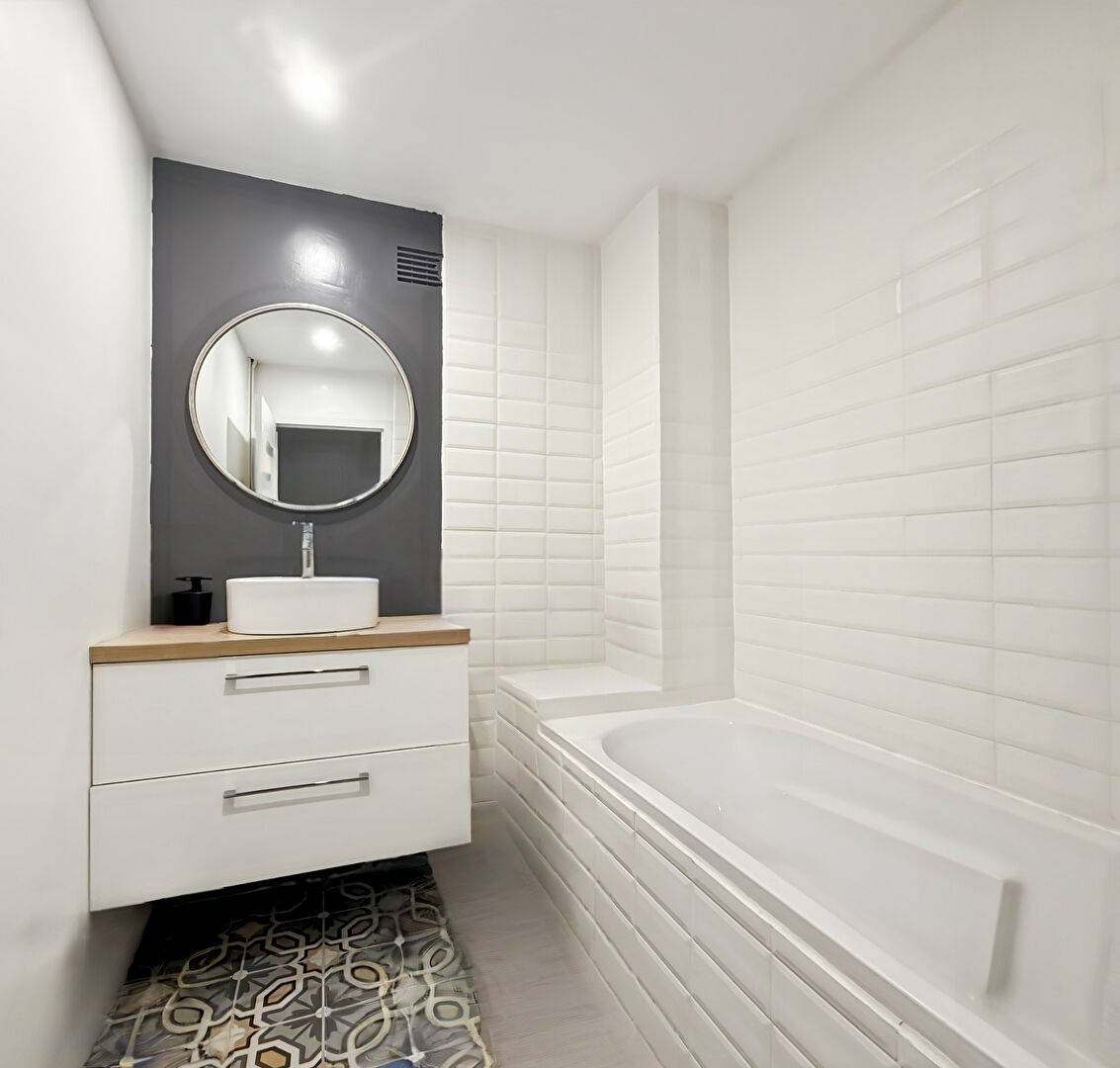 Appartement T3 à Saint jacques de la lande