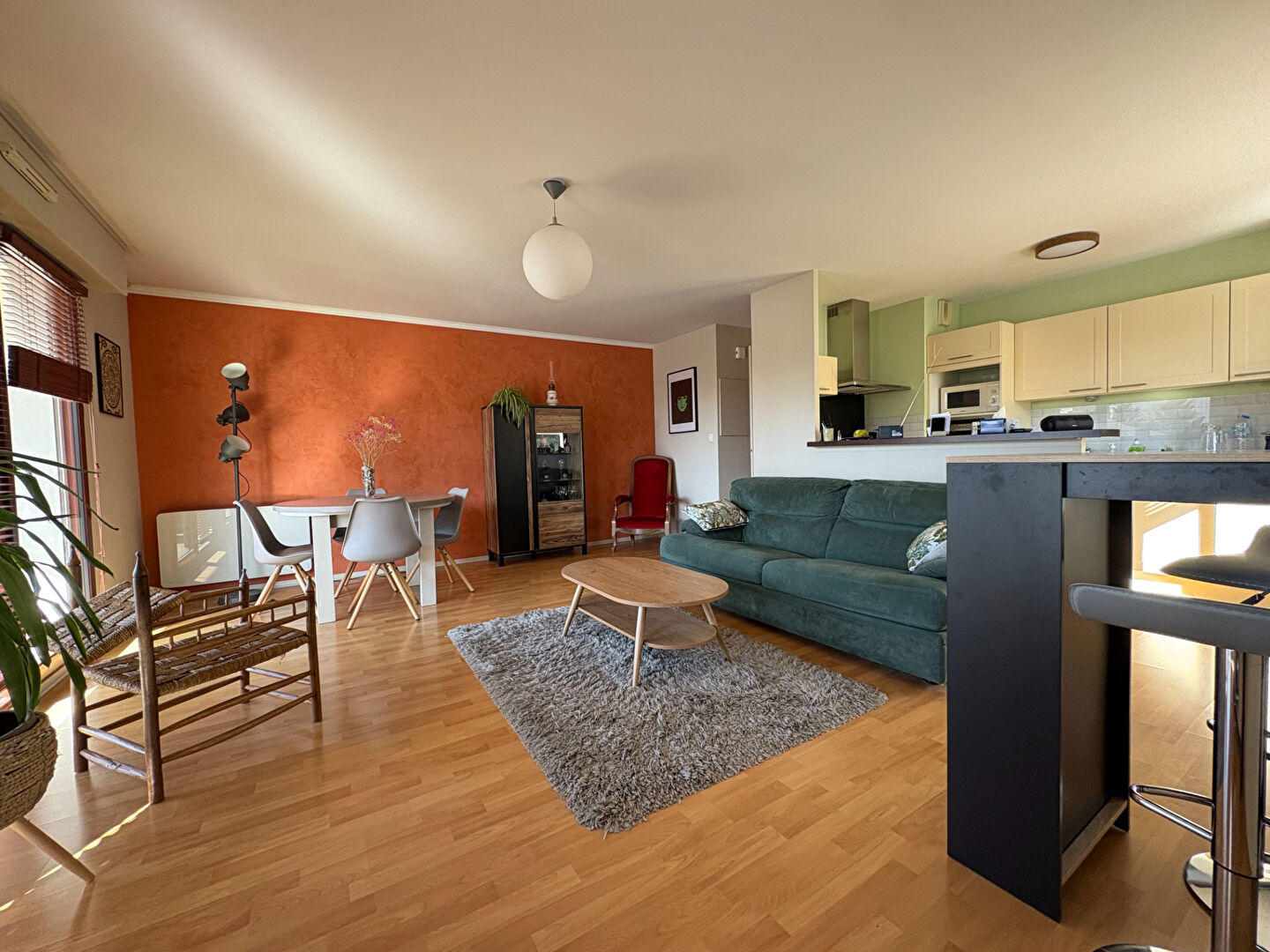 Appartement T4 à Chantepie