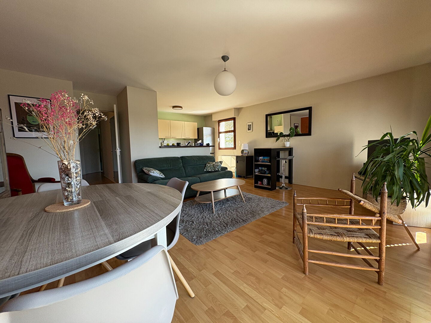 Appartement T4 à Chantepie