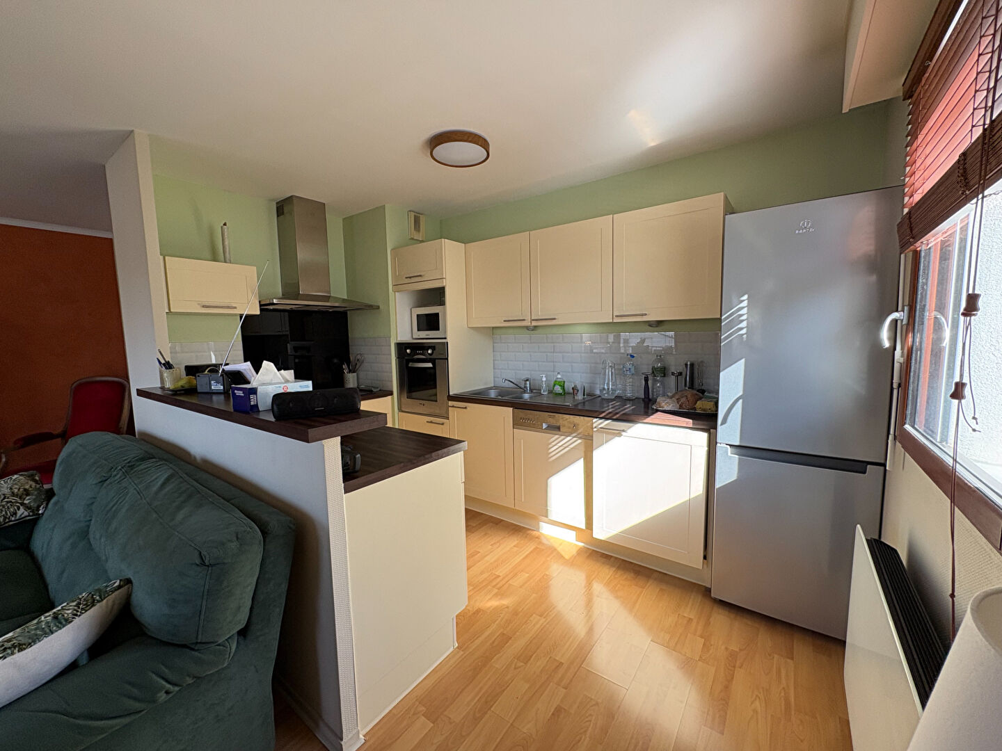 Appartement T4 à Chantepie