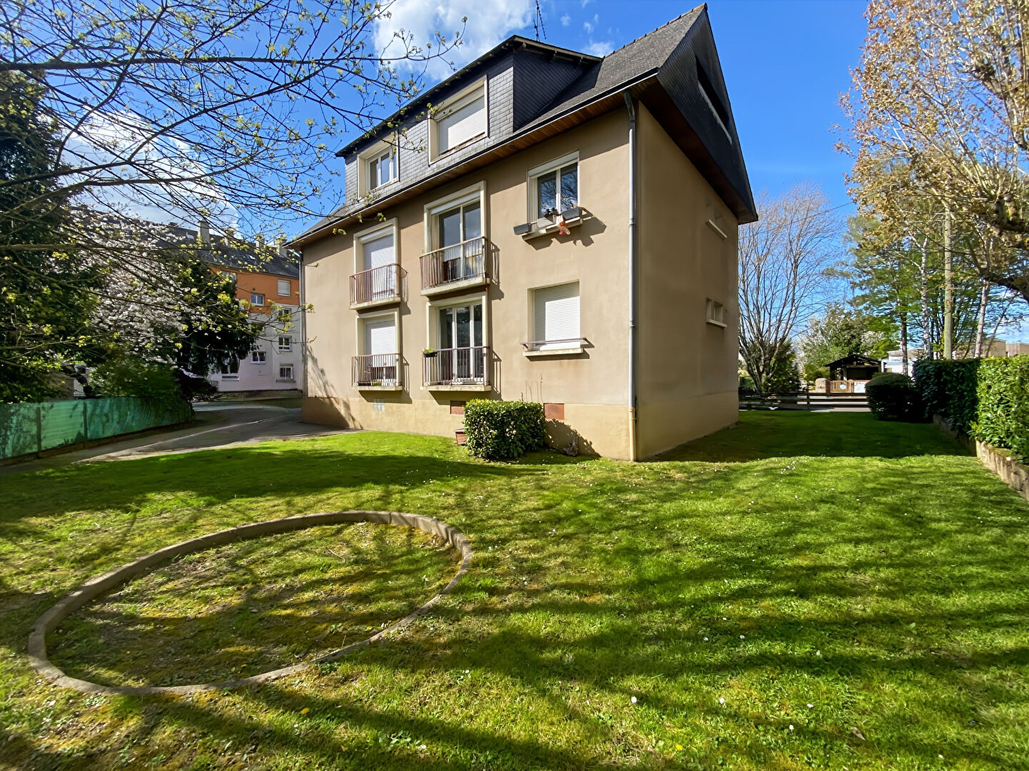 Appartement T2 à Rennes