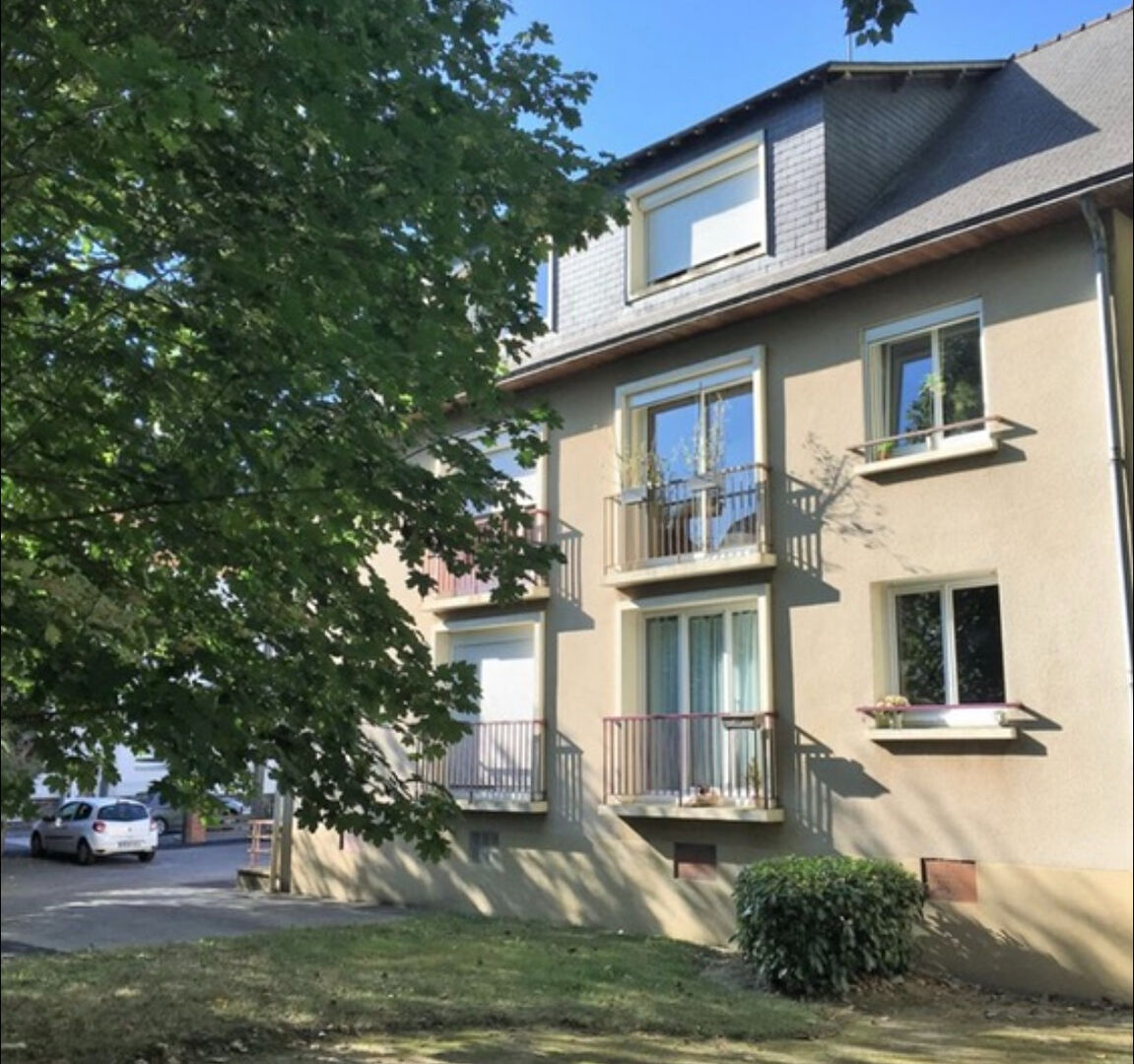 Appartement T2 à Rennes