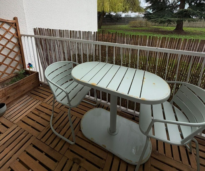 Appartement T4 à Rennes