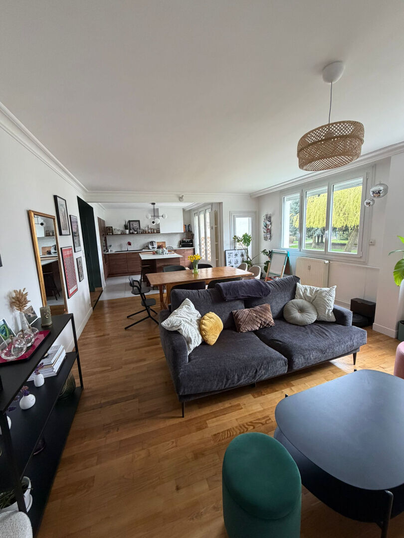 Appartement T4 à Rennes