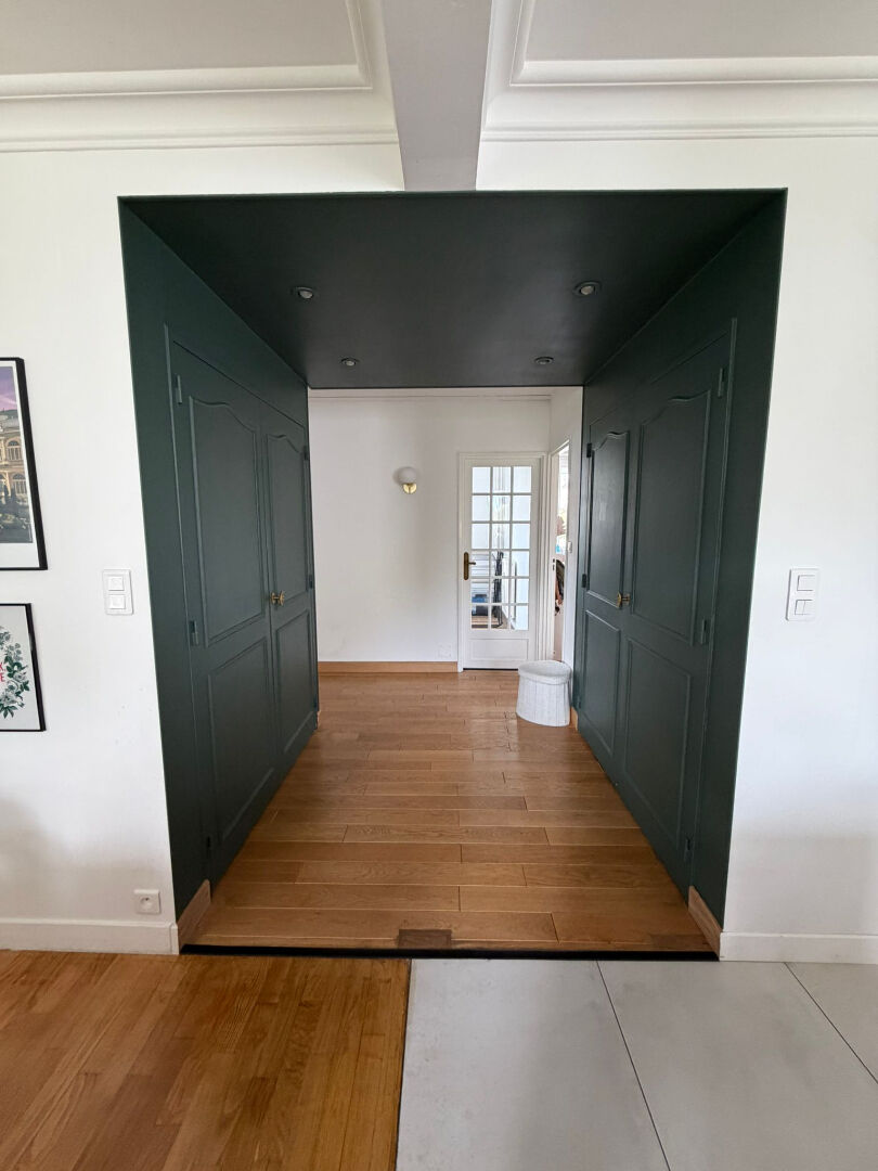 Appartement T4 à Rennes