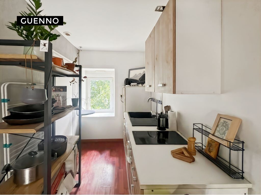 Appartement T1 à Tinteniac