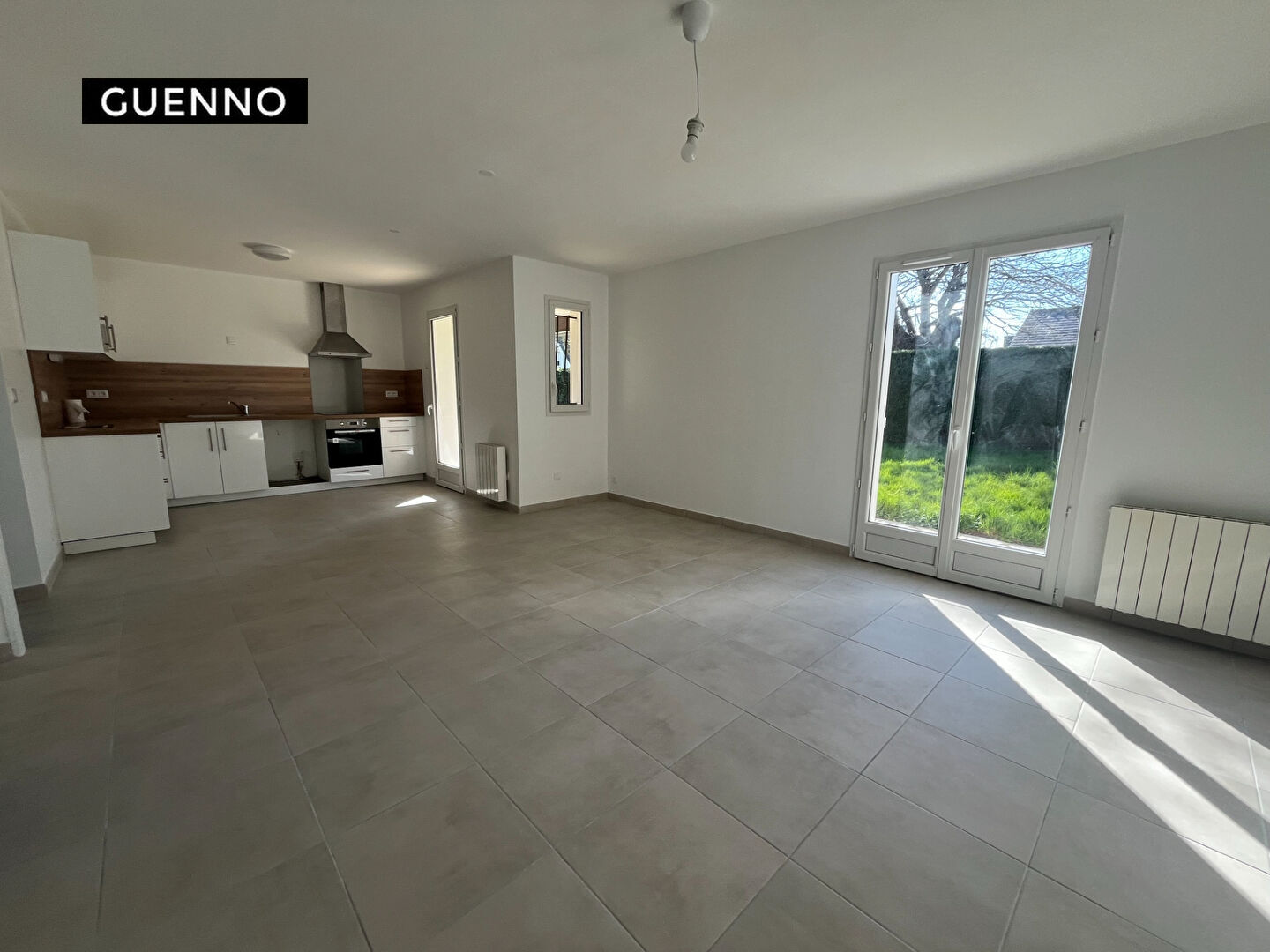 Maison T5 à Breteil