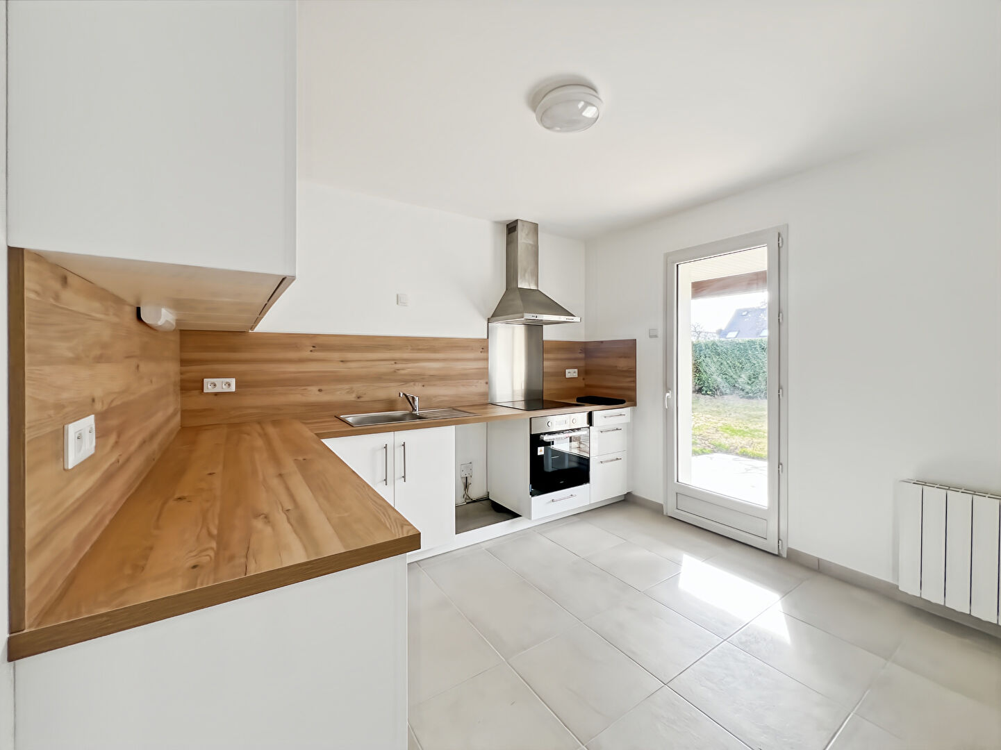 Maison T5 à Breteil