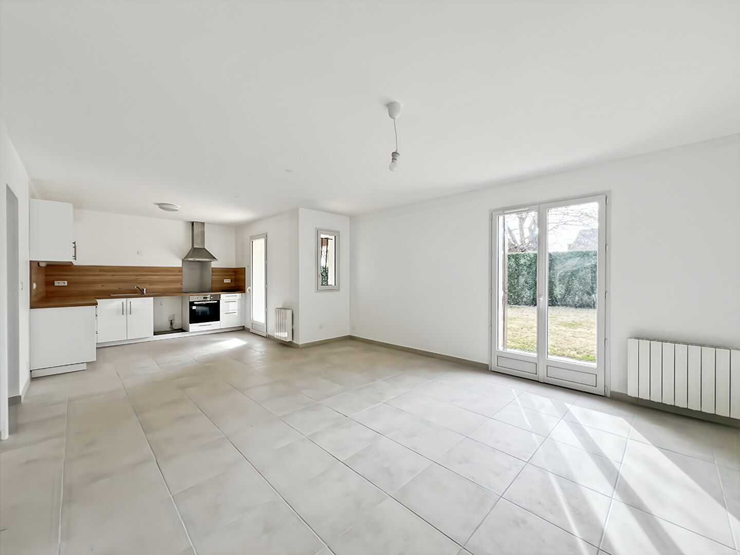 Maison T5 à Breteil