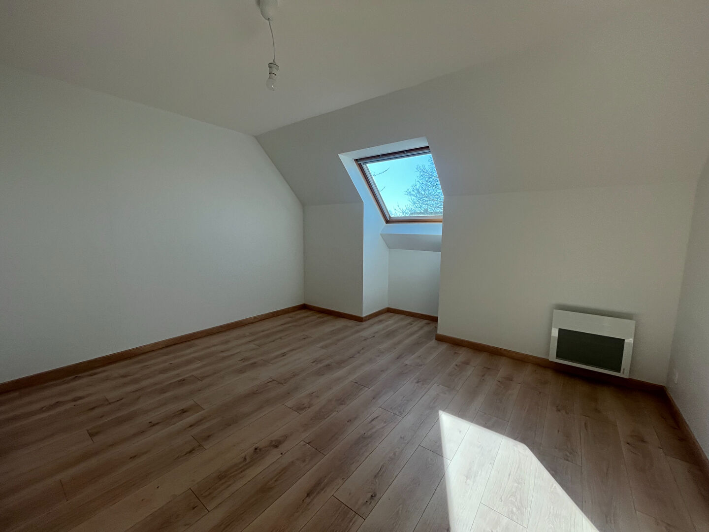 Maison T5 à Breteil