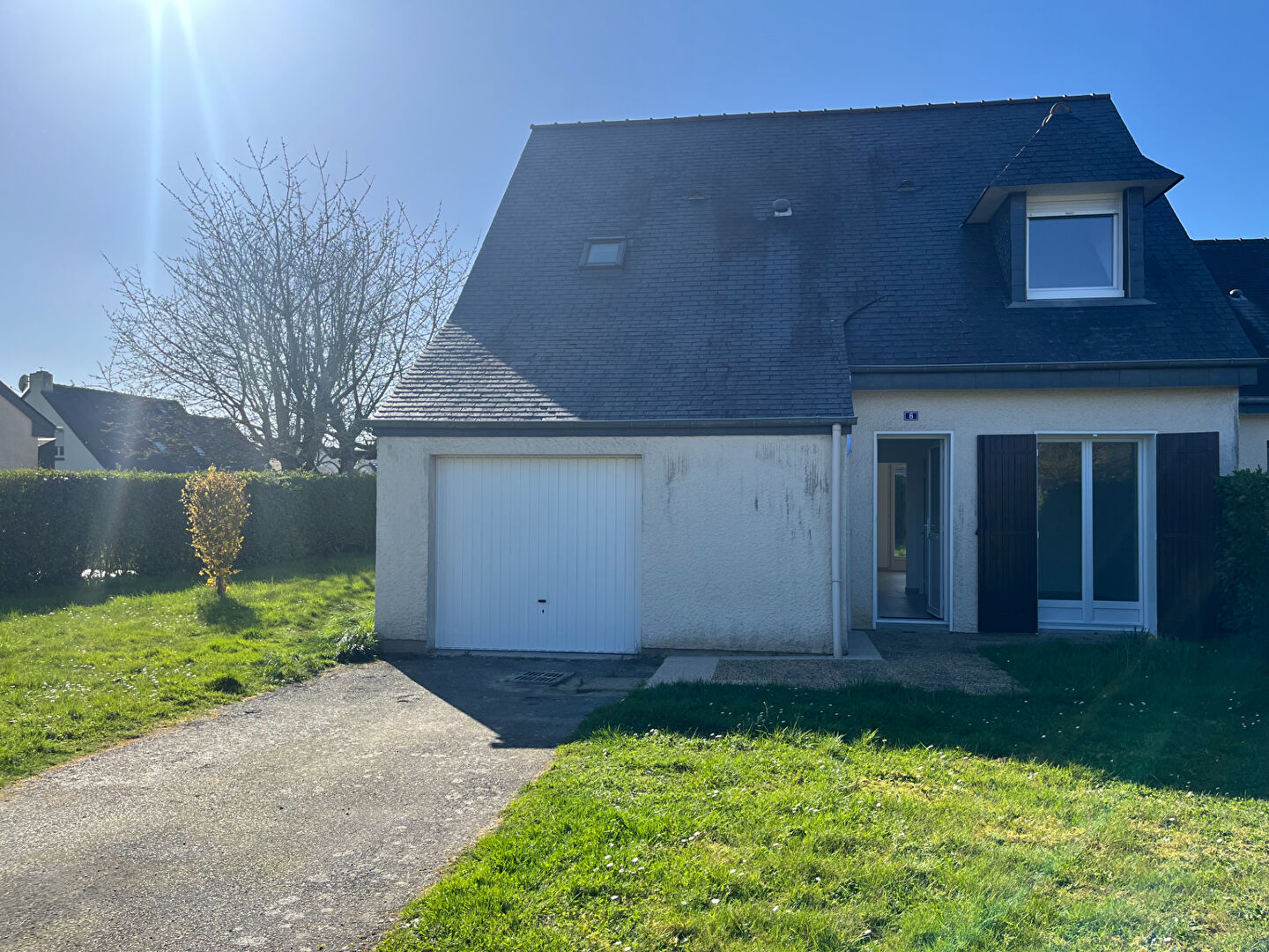 Maison T5 à Breteil