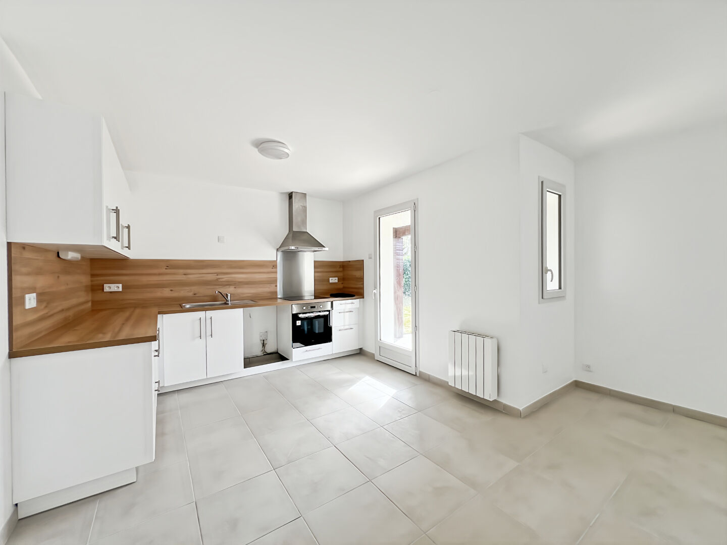 Maison T5 à Breteil