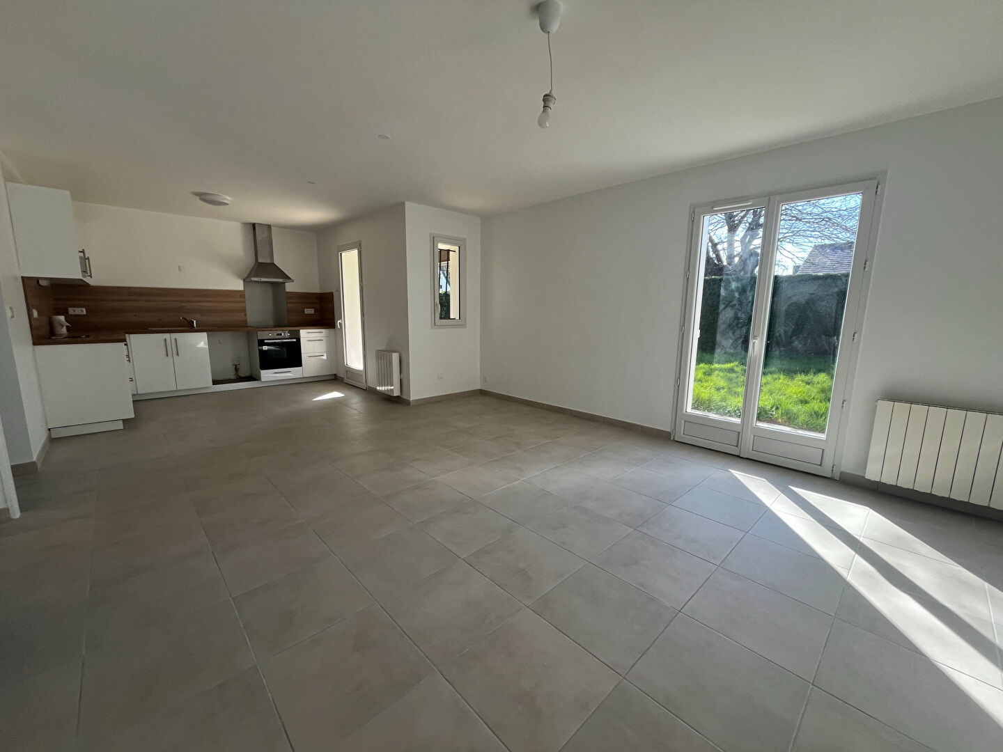 Maison T5 à Breteil