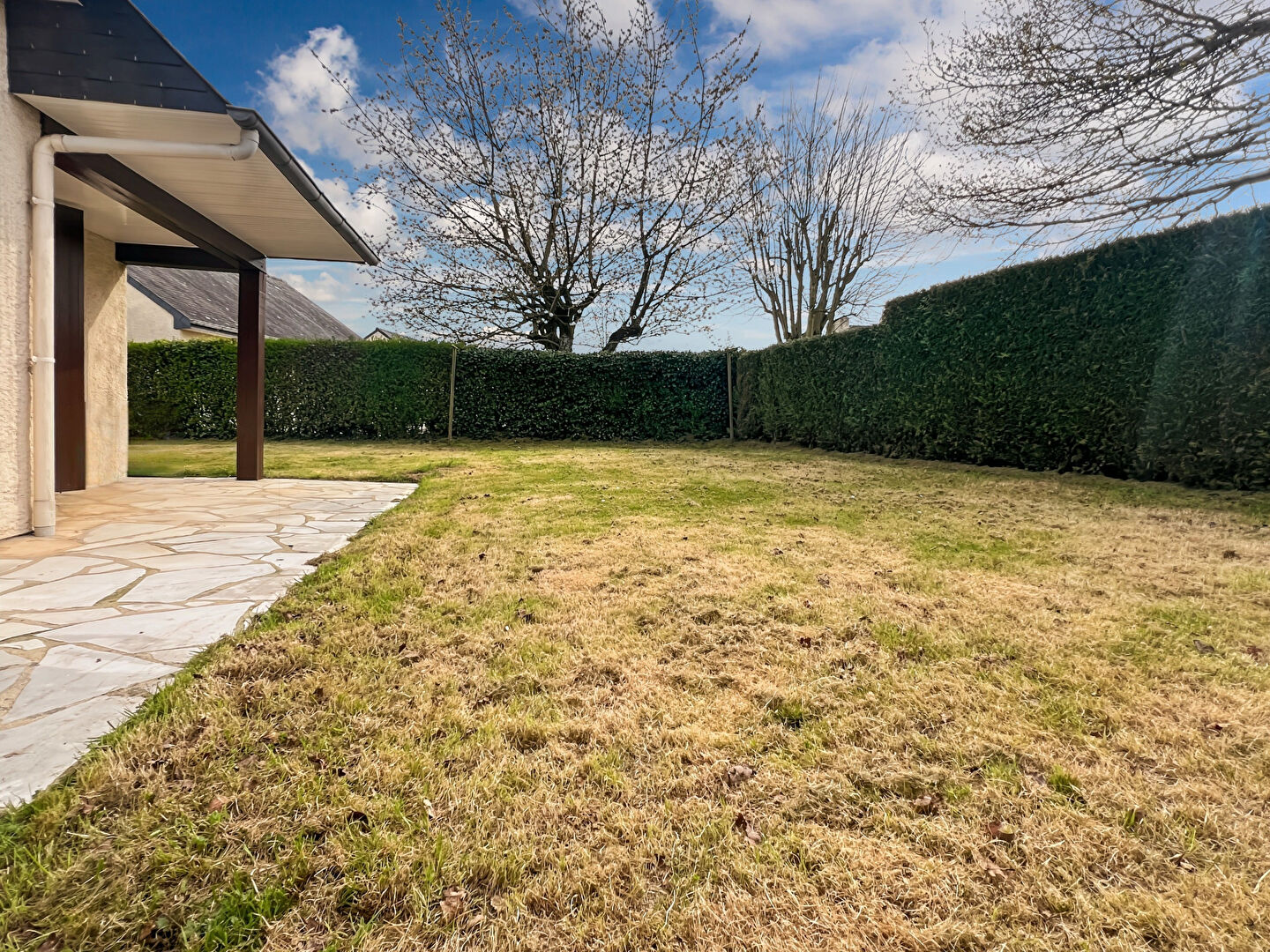 Maison T5 à Breteil