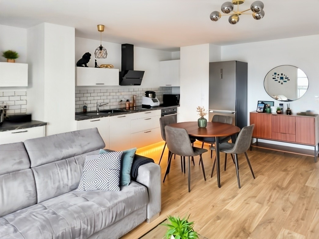 Appartement T2 à Rennes