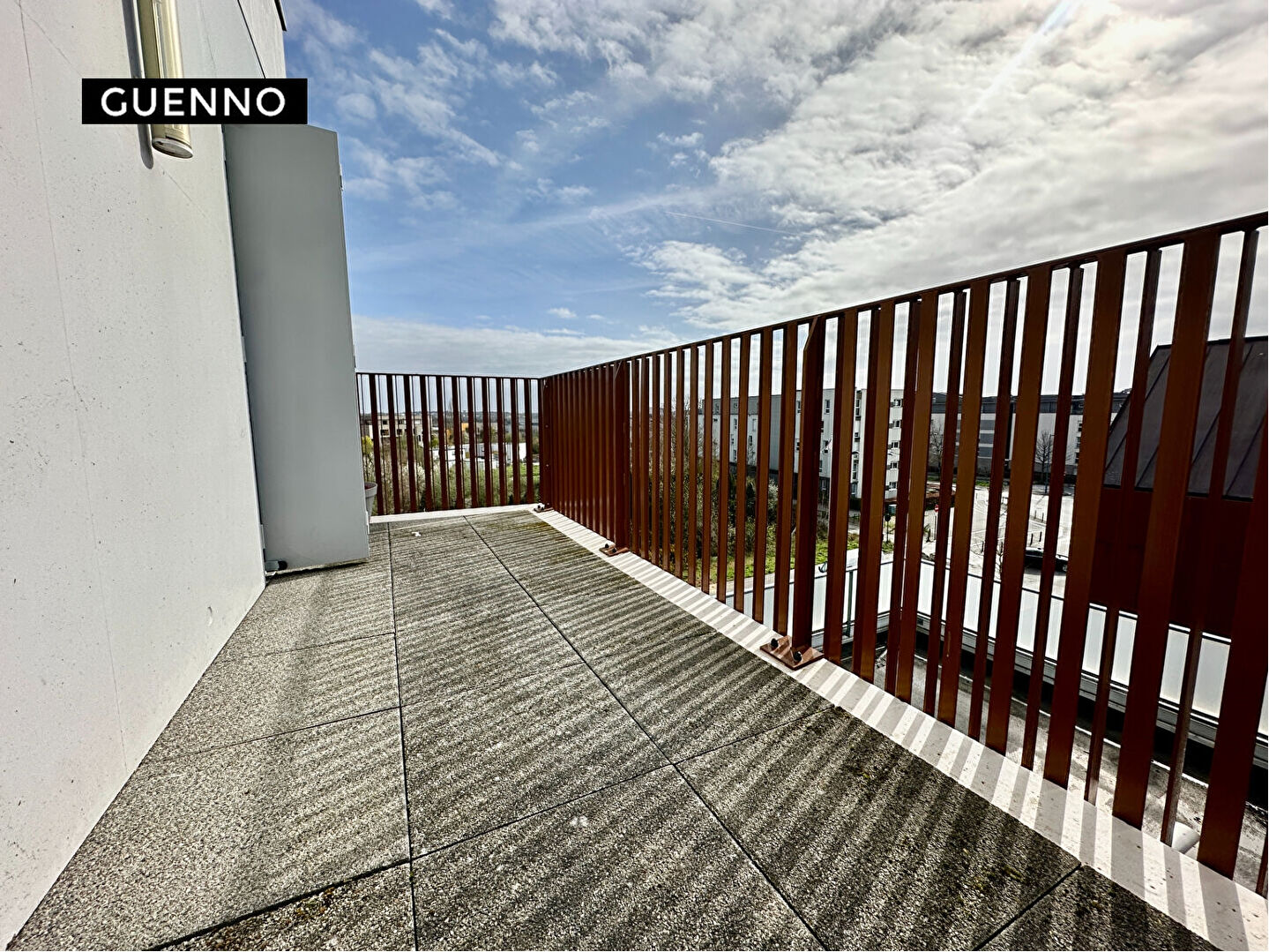 Appartement T2 à Rennes
