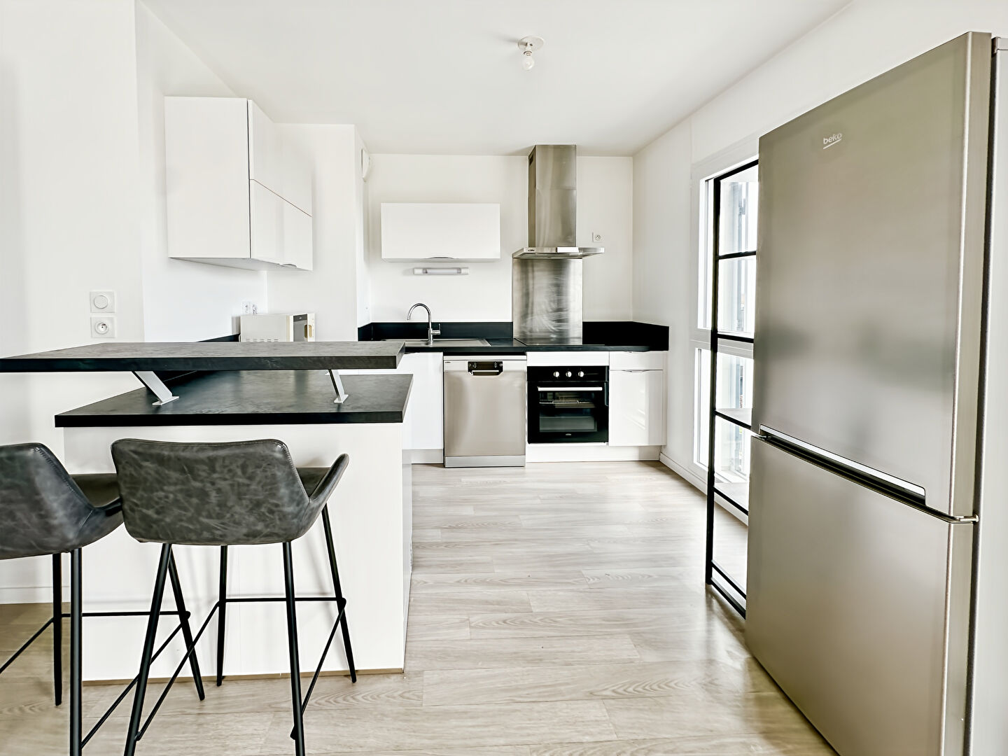 Appartement T2 à Rennes