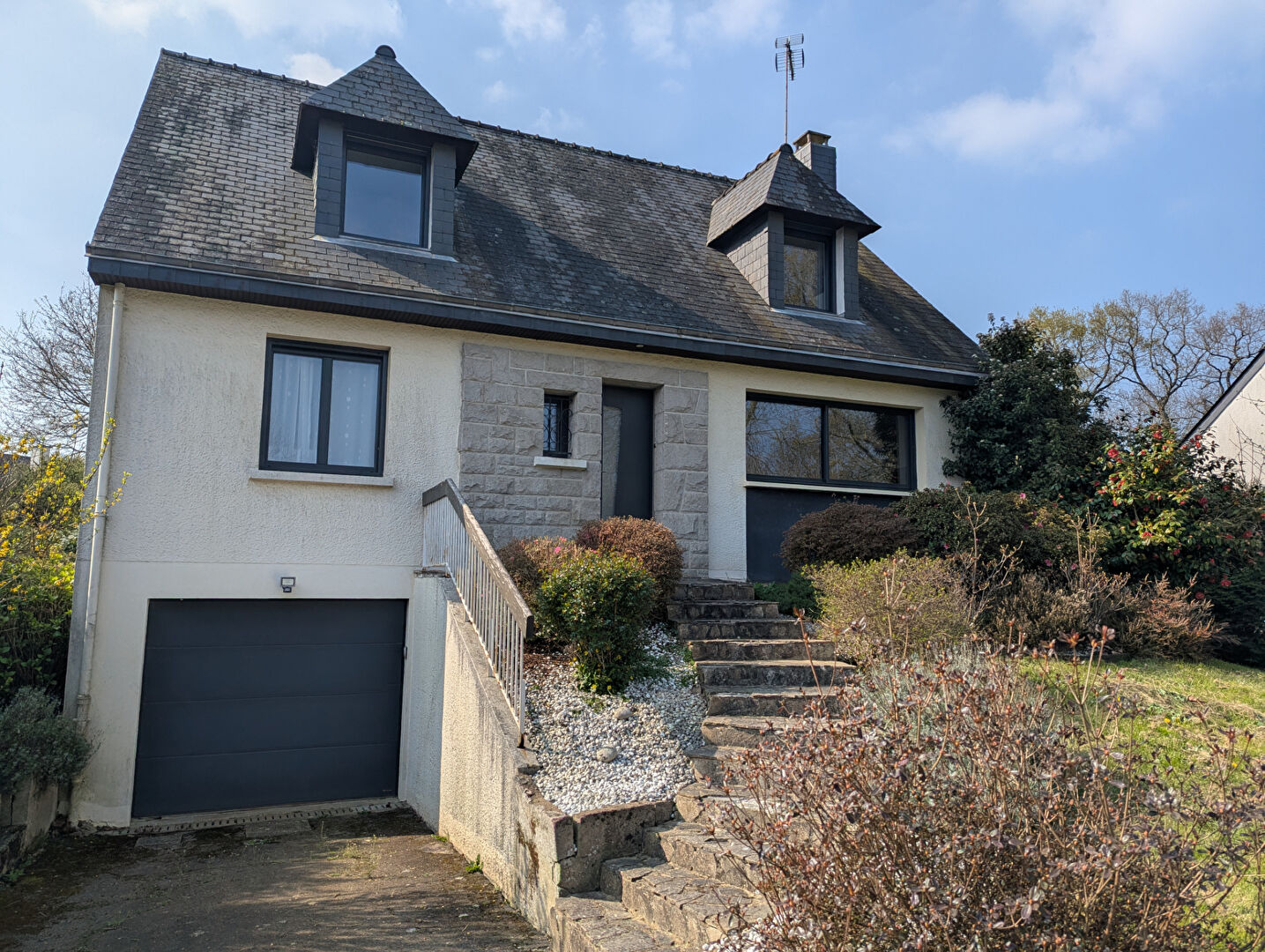 Maison T8 à Chantepie