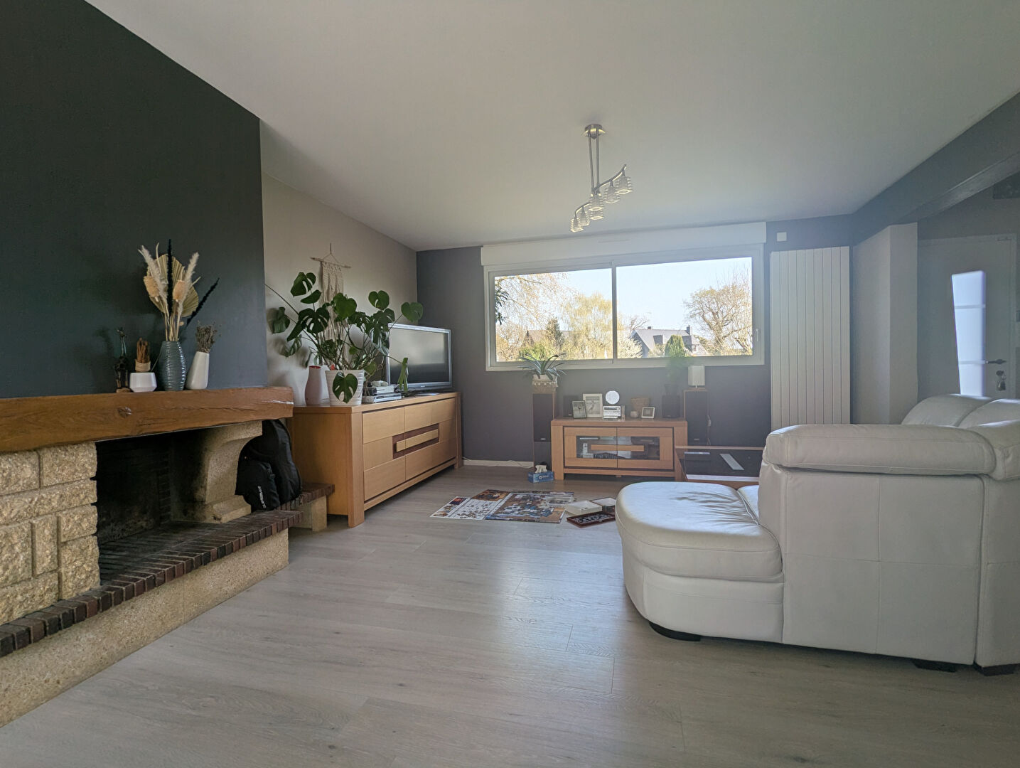 Maison T8 à Chantepie