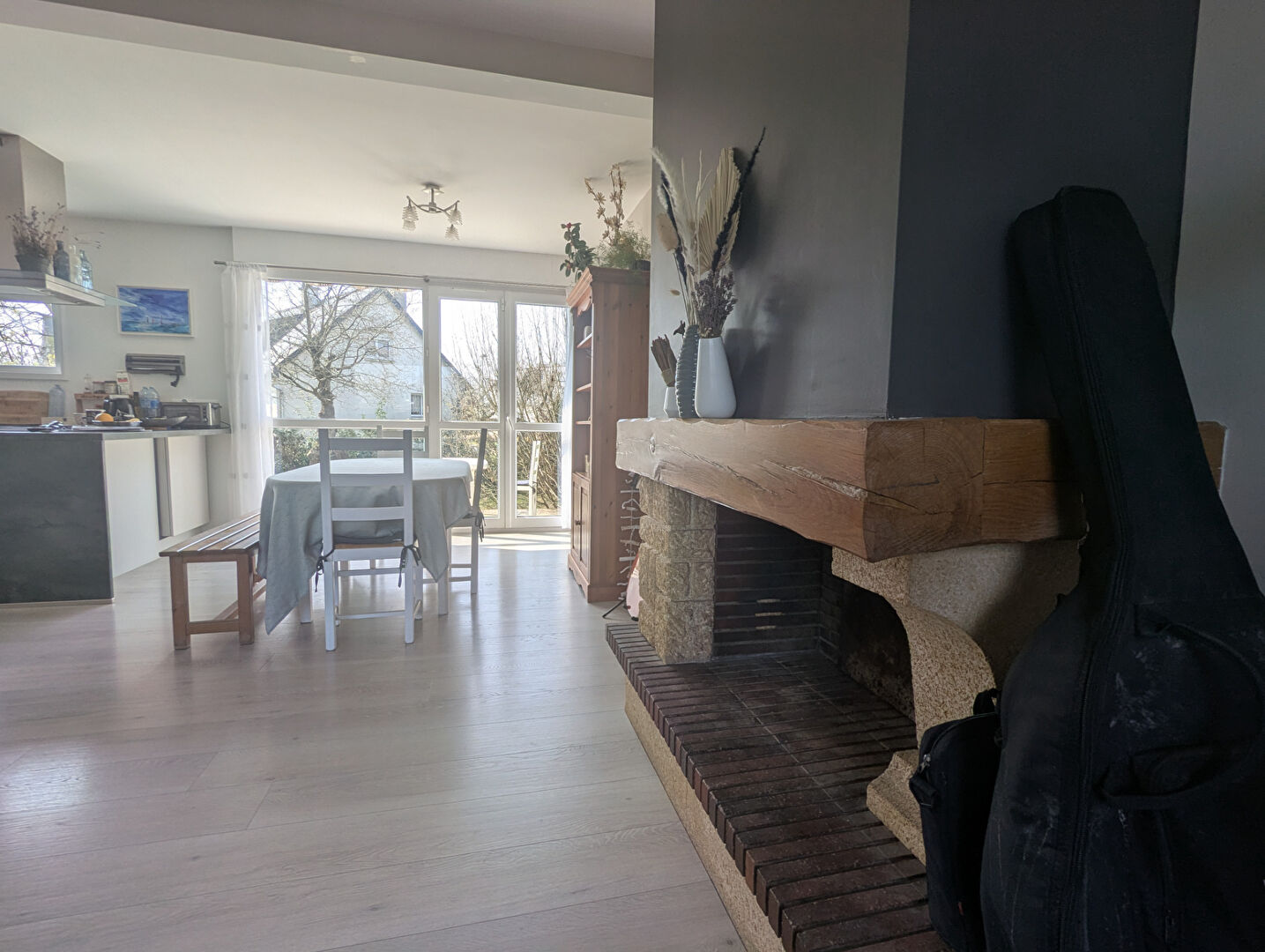 Maison T8 à Chantepie