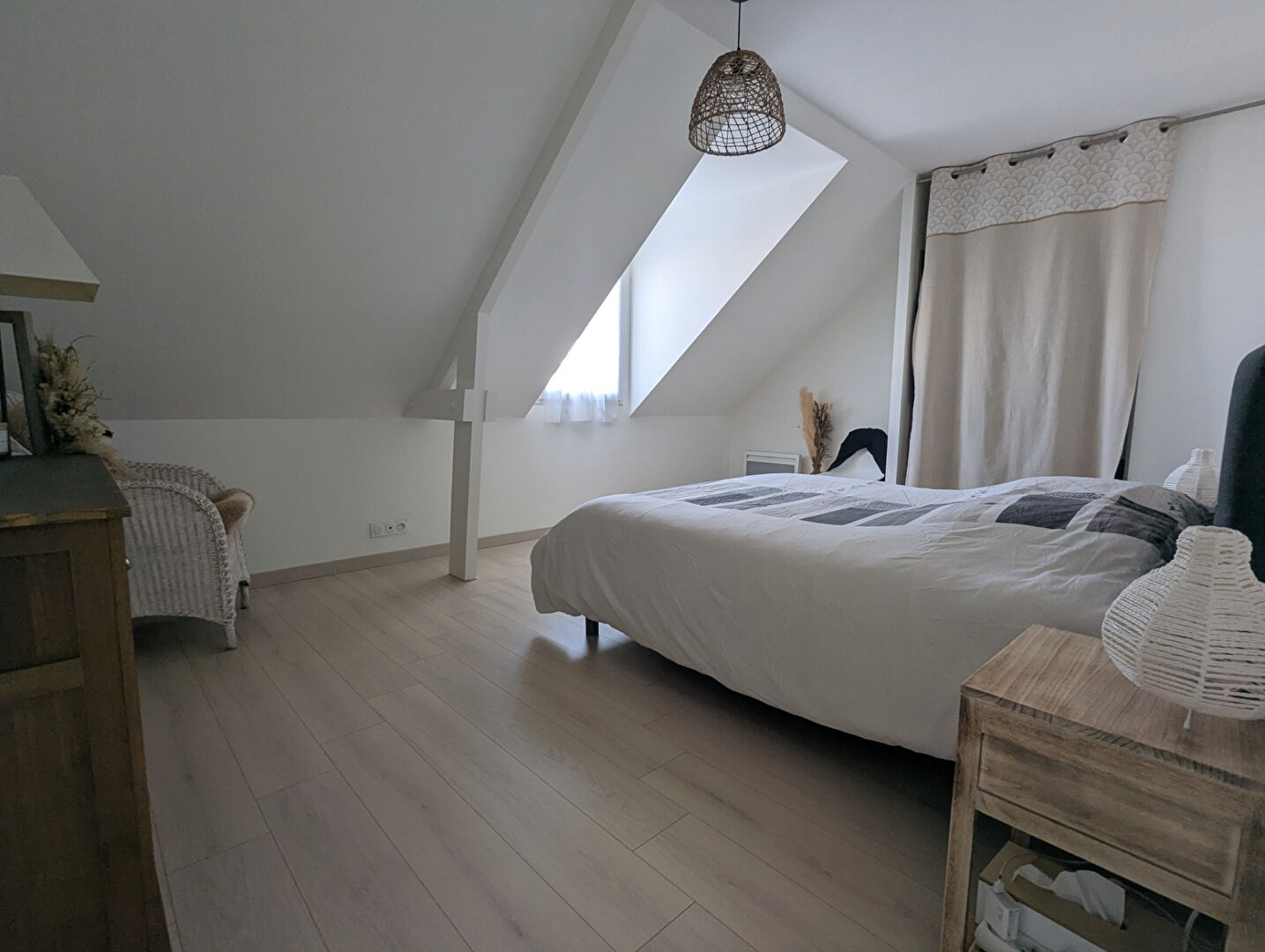 Maison T8 à Chantepie