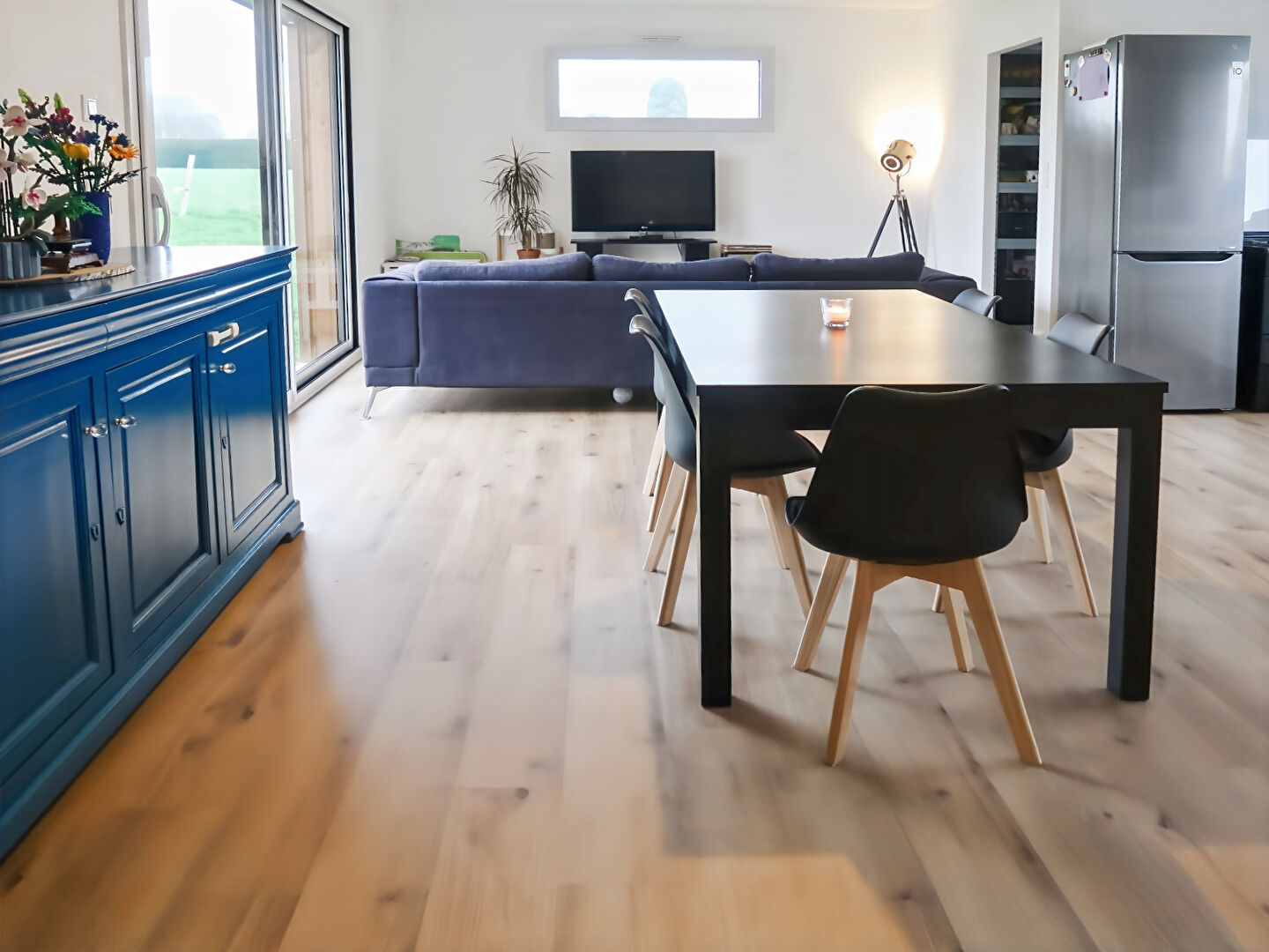 Maison T4 à Saint meen le grand