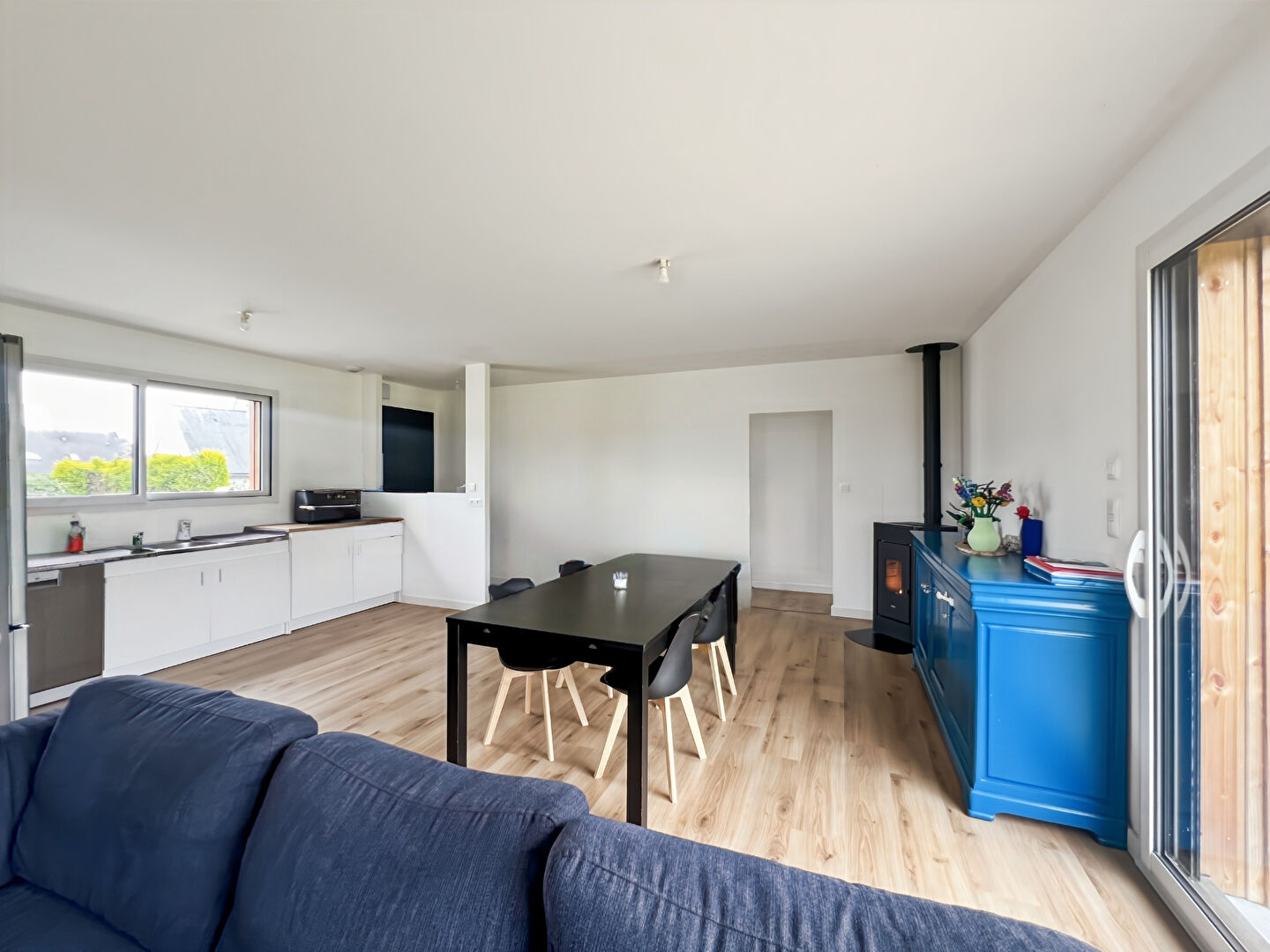 Maison T4 à Saint meen le grand