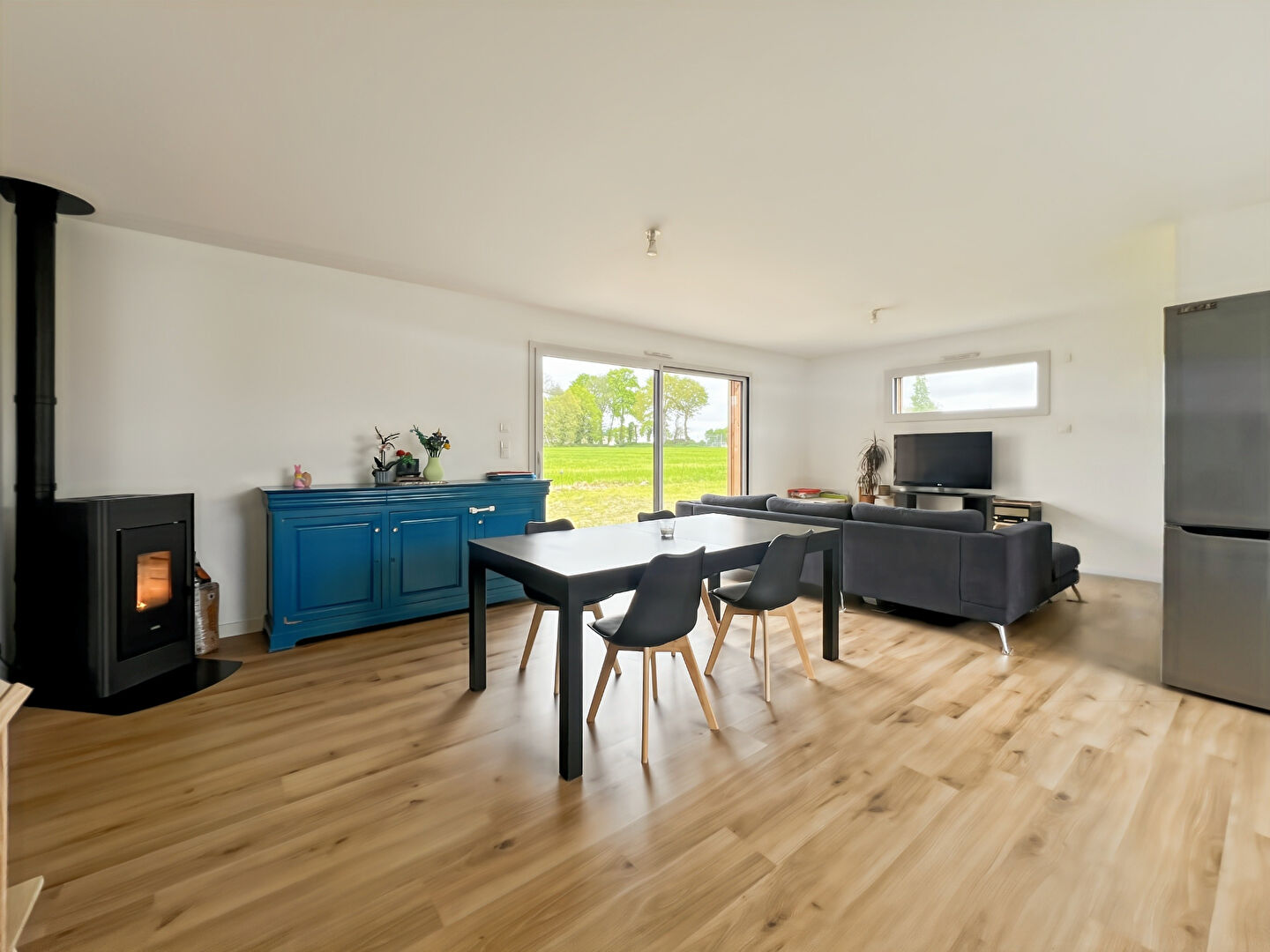 Maison T4 à Saint onen la chapelle